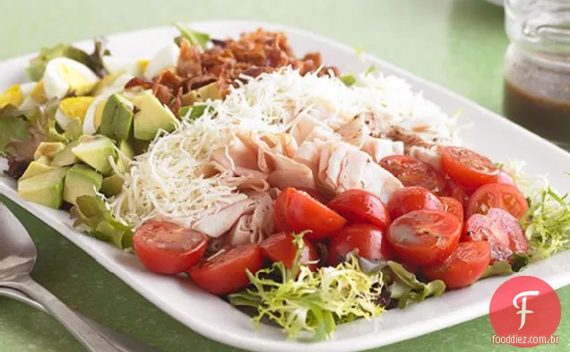 Salada Clássica Cobb