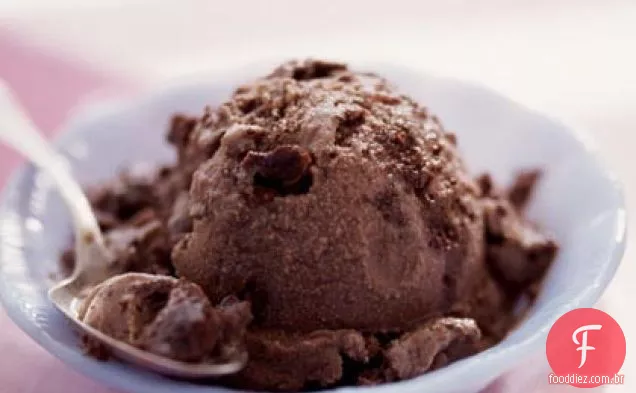 Chocolate Fudge Brownie Sorvete