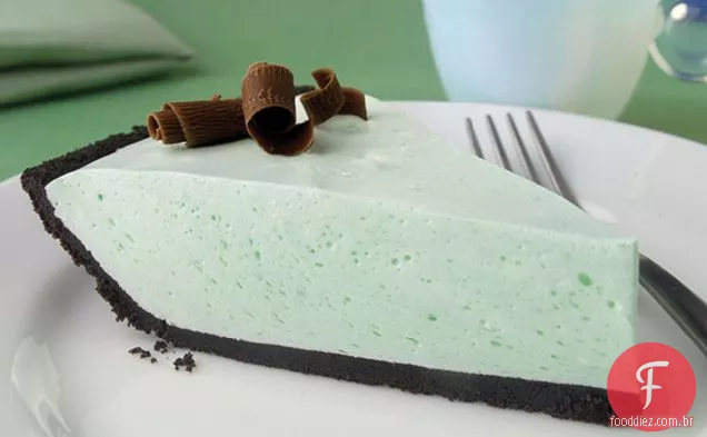 Fácil Grasshopper Pie