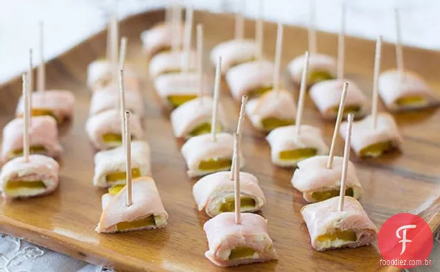 Mordidas Fáceis Do Aperitivo