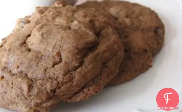 Biscoitos de licor de café Christine
