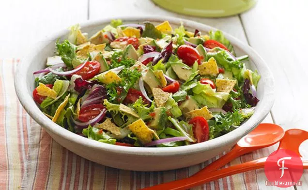 Salada Guacamole