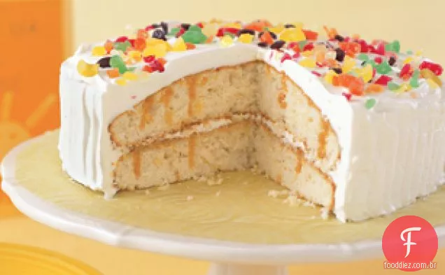Bolo De Celebração