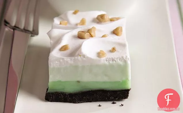Pistachio Bar Sobremesa