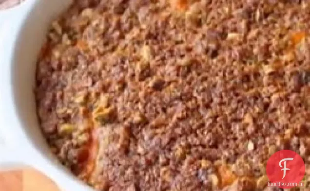 Caçarola De Batata Doce do Chef John
