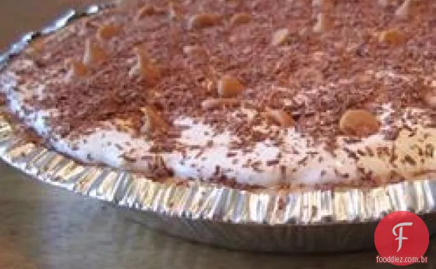 Torta de manteiga de amendoim III