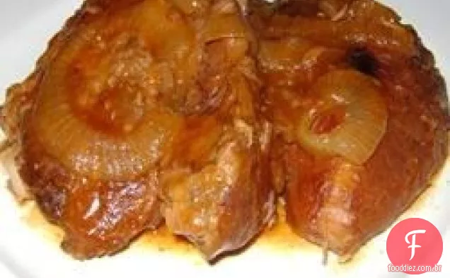 Spareribs Estilo Country Fogão Lento