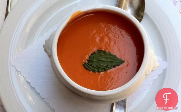 Crema Di Pomodoro