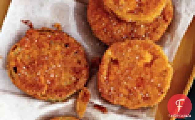 Tomates Verdes Fritos