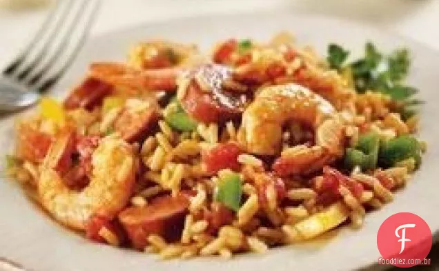 The Big Easy Jambalaya