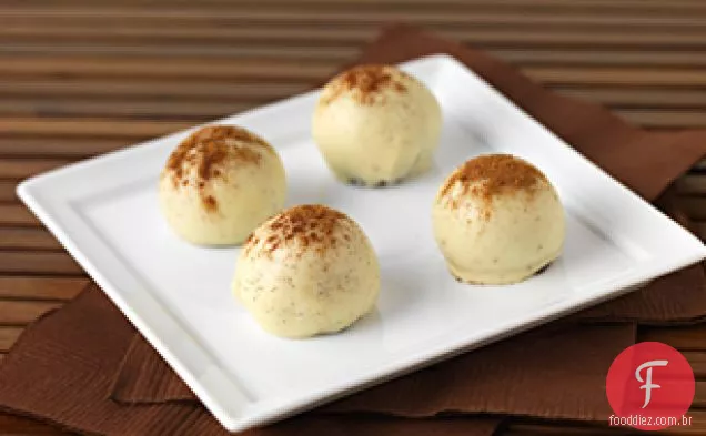 Bolachas Cappuccino