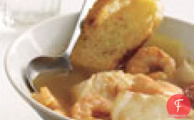 Bouillabaisse, Simplificado