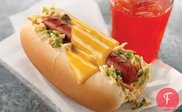 Smoky Slaw Dawg