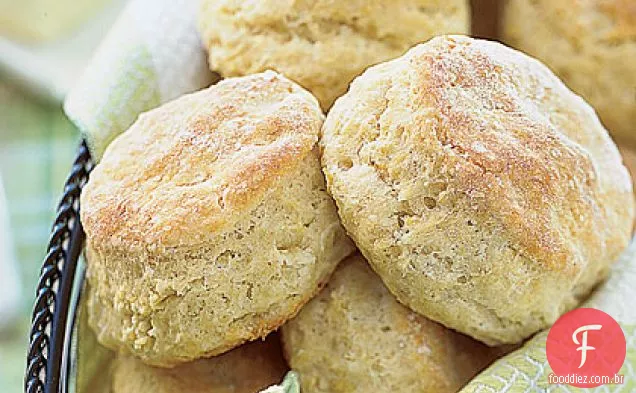 Biscoitos De Coentro
