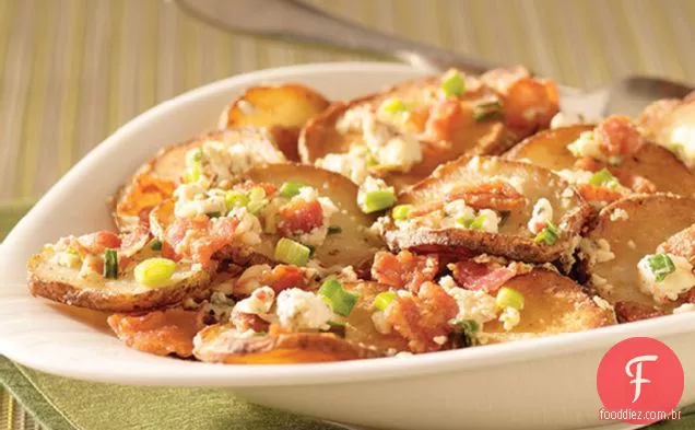 Batatas Fritas Gregas