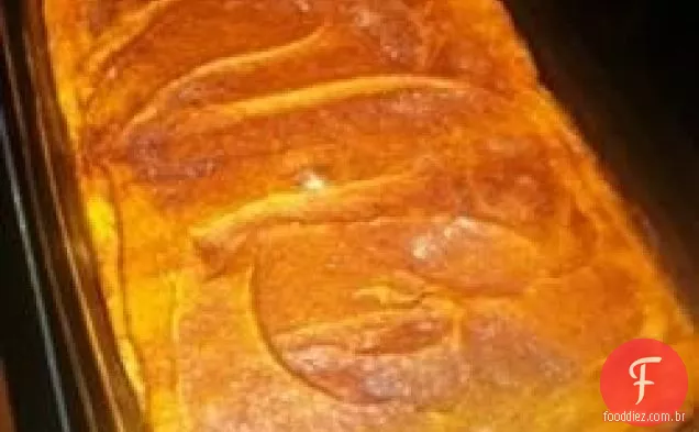 Torta De Abóbora Bolo De Café