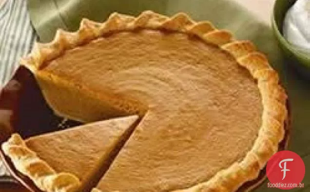 Torta De Abóbora Assinatura