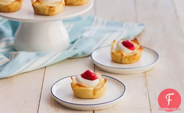 Cheesecake Miniaturas