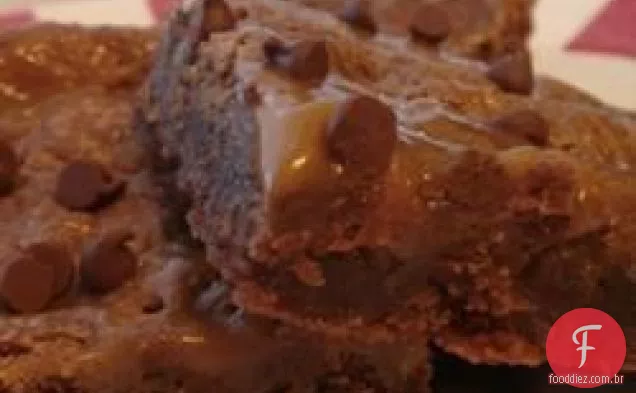 Caramelo Brownies II