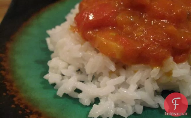 Tomates Curry Rápidos