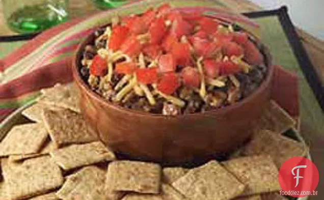 Turquia Taco Dip
