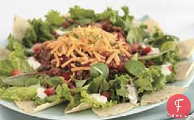 Família Estilo Taco Divertido