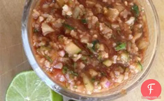 Ceviche De Couve-Flor