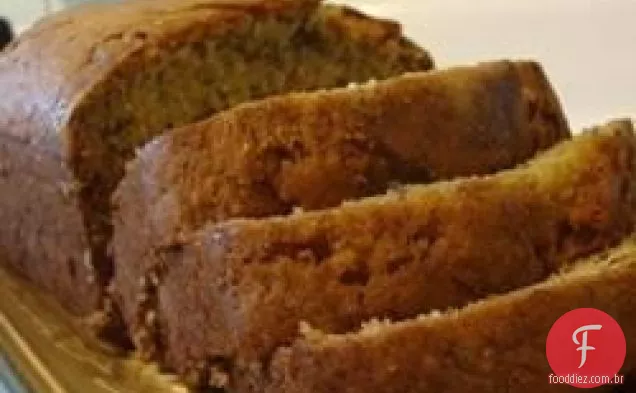 Pão de Banana do Chef John
