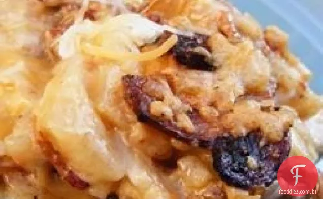 Deliciosa Salada De Batata Assar