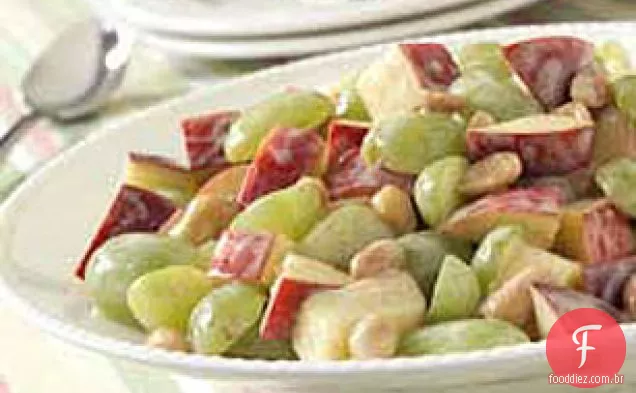 Minha Salada De Frutas Favorita