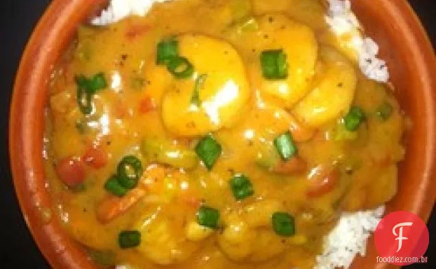 Chef John's Shrimp Etouffee
