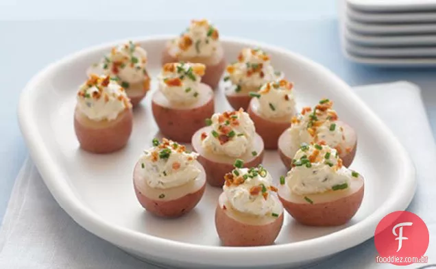 Mini Novas Picadas De Batata
