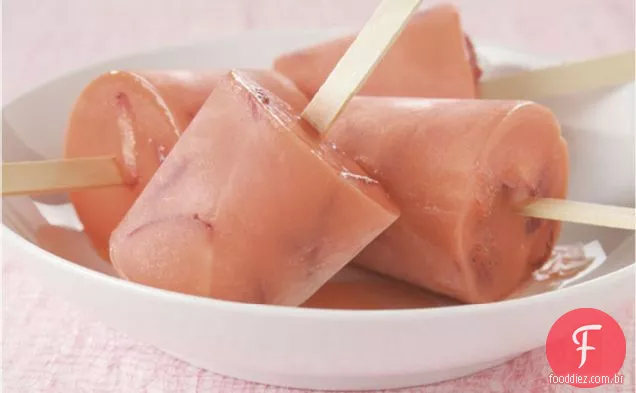 Pops De Pudim Frutado