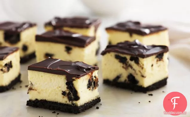 Oreo Cheesecake Bites
