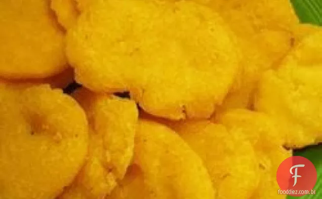 Pão De Milho De Água Quente