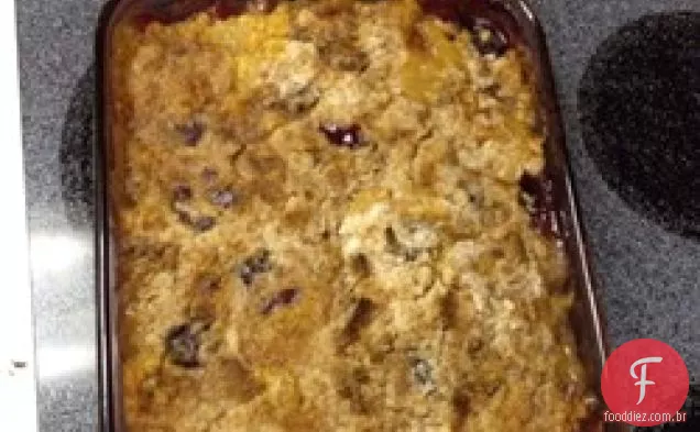 Fácil Peach Crisp I