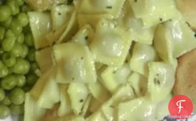 Molho De Manteiga De Alho I