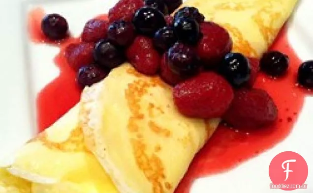Sobremesa Crepes