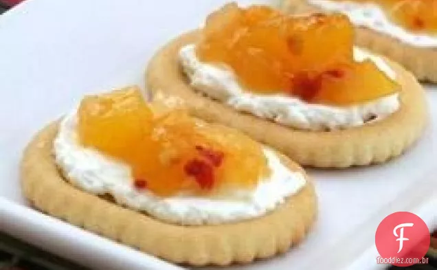 Mango Chutney em Town House Toppers™