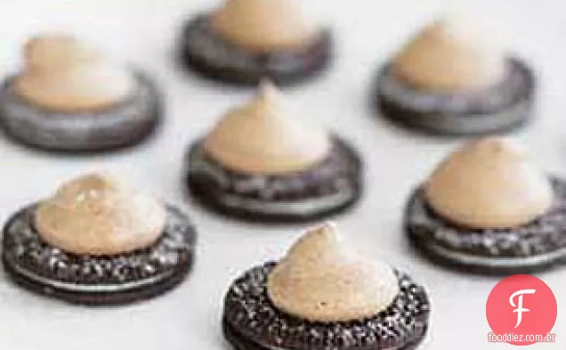 Mini Oreo Mousse sobremesas