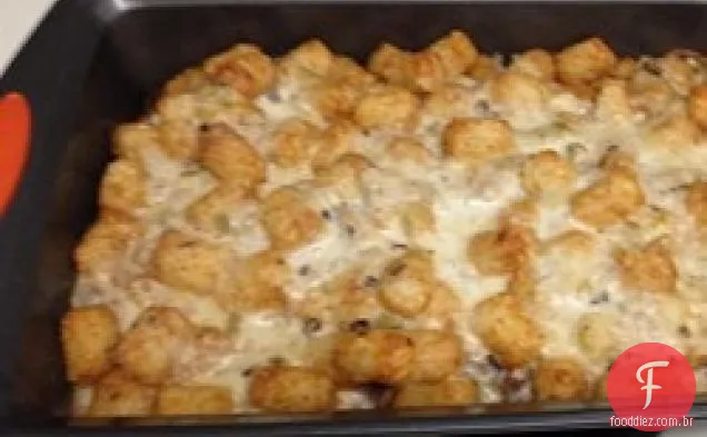 Tater Tot Caçarola I