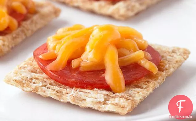 Pequenas Pizzas