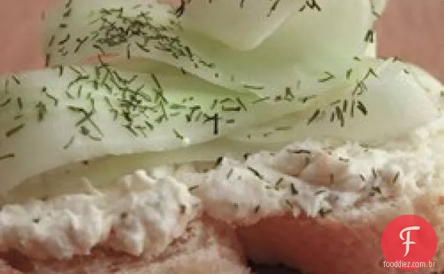 Creme De Endro Pepino Toasties