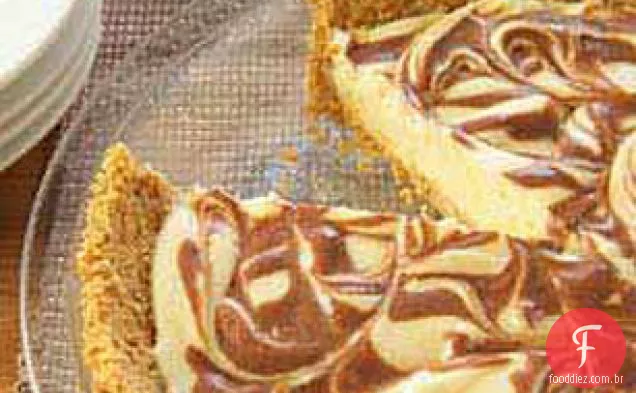 Chocolate Redemoinho Cheesecake