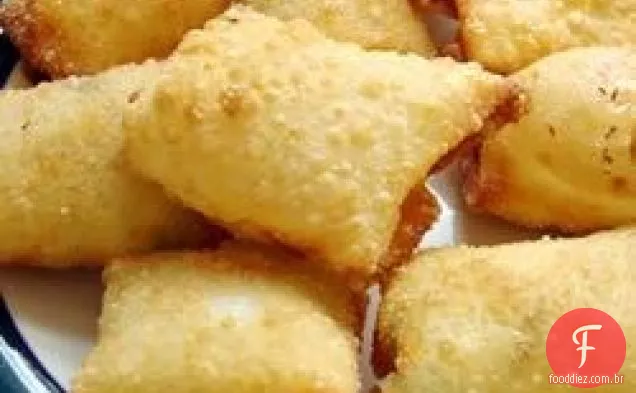 Wontons Mexicanos