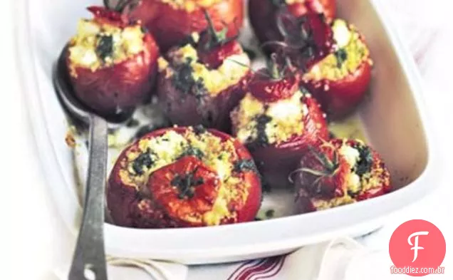 Tomates Assados