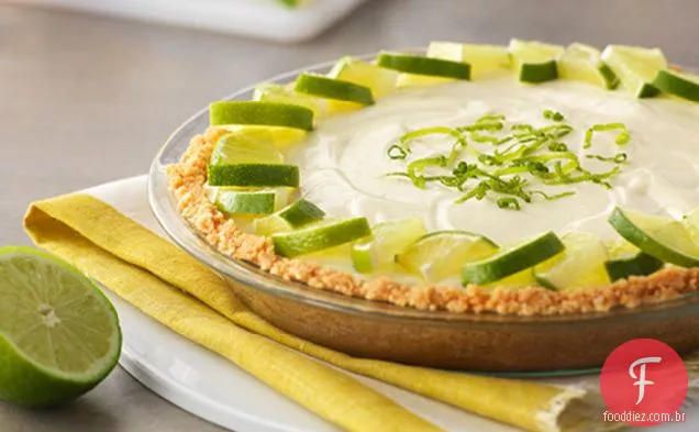 Margarita Cheesecake Pie