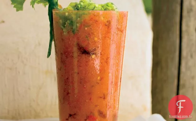 Tomate Fresco Bloody Marys