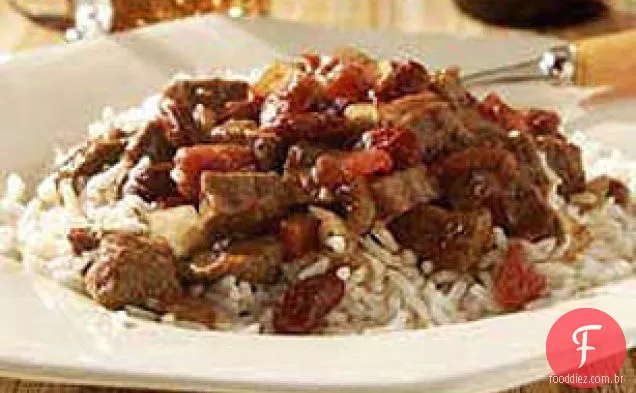 Chili Picante Da Carne & Do Feijão