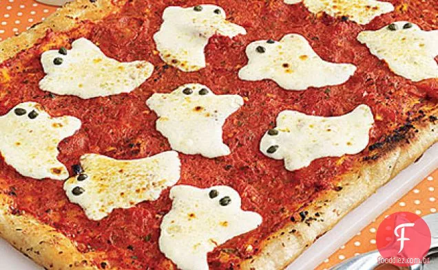 Pizza Fantasmagórica
